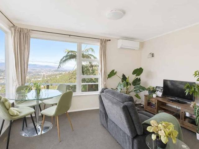 Charming 1 Bedroom Apartment with Stunning Views in Highbury, Wellington