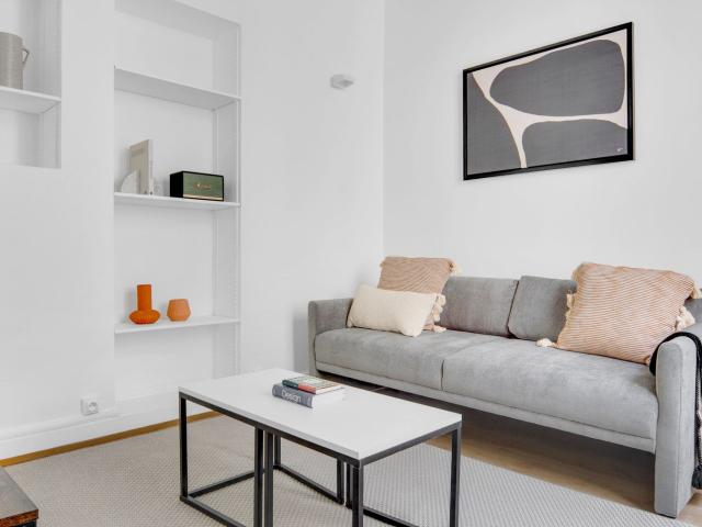 Charming 1 Bedroom Gem in Notre Dame des Champs