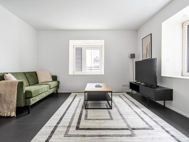 Charming 1 Bedroom Furnished Apartment in Seefeld, Zurich Amsterdam Apartments for Rent