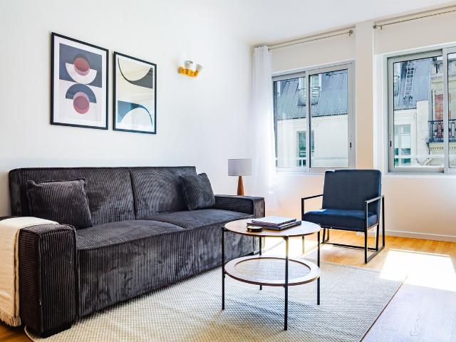 Charming 1 Bedroom Parisian Retreat, Paris Amsterdam Apartments for Rent