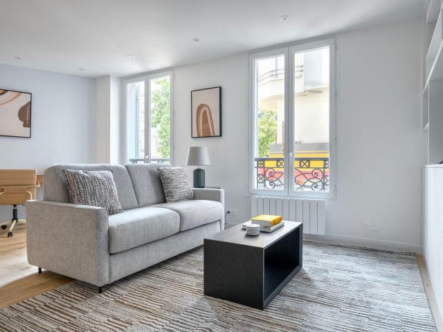 Charming 1 Bedroom Retreat in Ternes, Paris