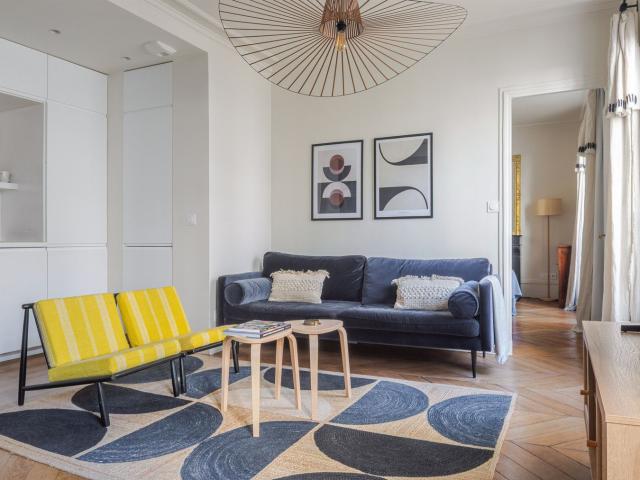 Charming 1 Bedroom Retreat in Central Paris!