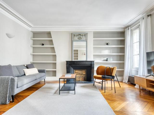 Charming 1 Bedroom Retreat in Paris, Paris Amsterdam Apartments for Rent