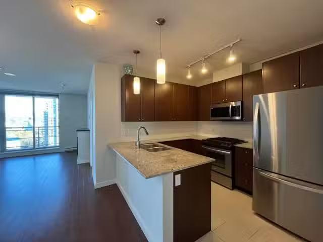 Nice 1 BR Apartment for rent in New Westminster, New Westminst.