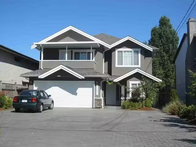 Charming 1 BR House for rent in Richmond, Richmond, Master Roo.