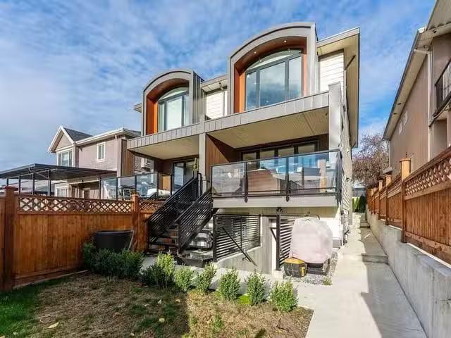 Charming 1 BR House for rent in Vancouver, Vancouver East, B 1.