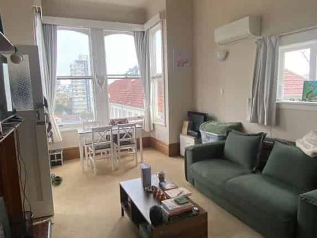 Charming 1bdrm Flat in Aro Valley