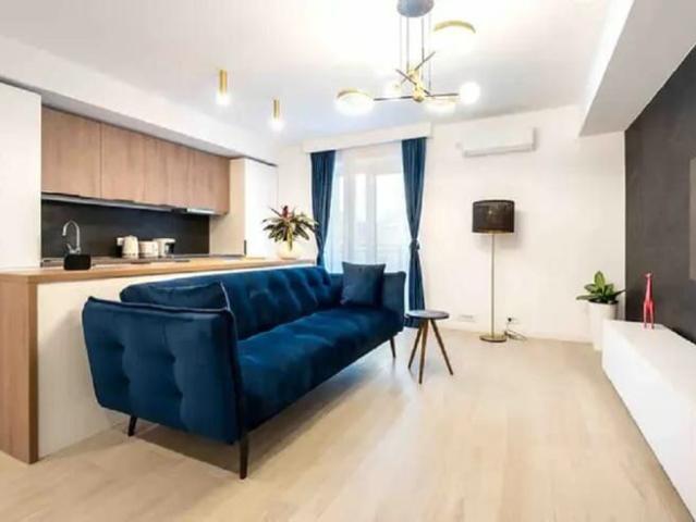Charming 2 Bed Apt in Ixelles, EPC A