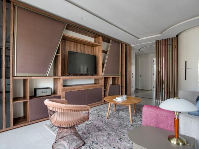 Charming 2 Bedroom Apartment in Porte Dauphine