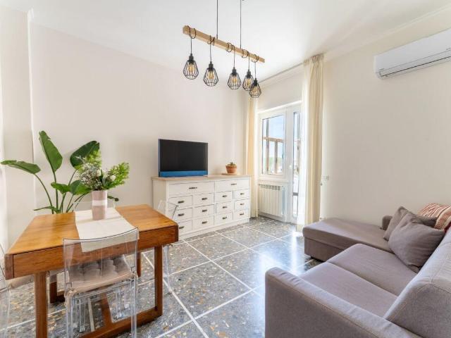 Charming 2 Bedroom Apartment in Rome – Newly Renovated and Fully Furnished Cribmed