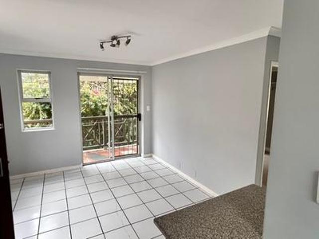 charming 2 bedroom apartment in secu.