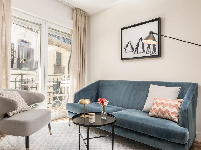 Charming 2 bedroom apartment in the heart of Barrio de las Letras