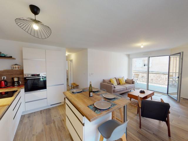 Charming 2 Bedroom Apartment in the Heart of Obernai's Wine Route