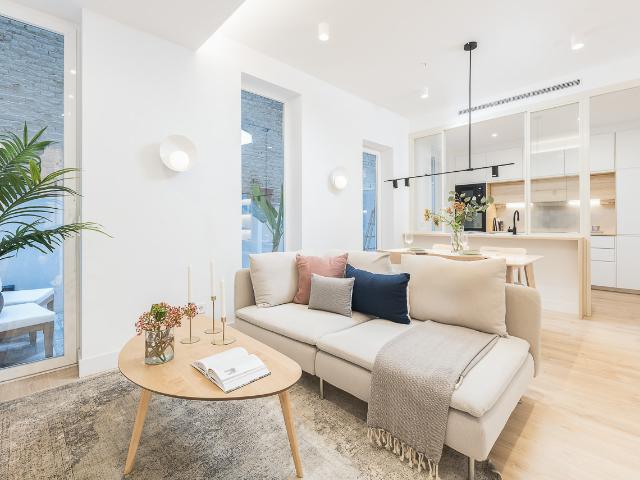 Charming 2 bedroom apartment with terrace in Barrio de Salamanca