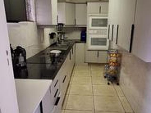 charming 2 bedroom ground floor home.