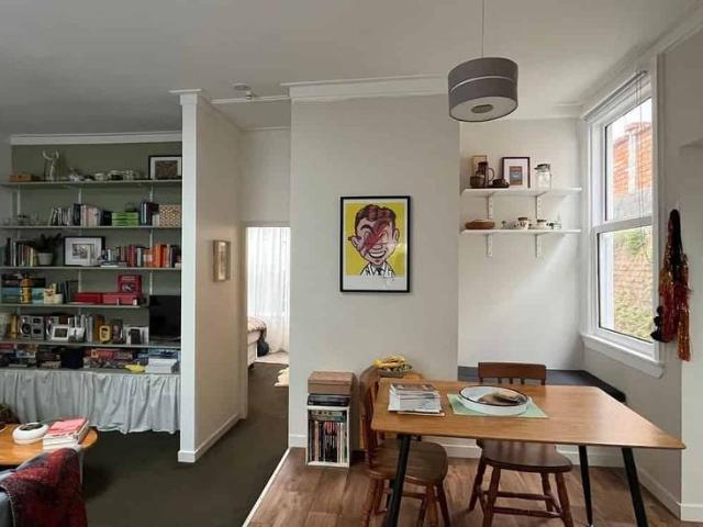 Charming 2 Bedroom Flat in Mount Victoria