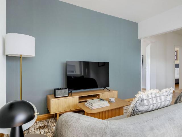 Charming 2 Bedroom Furnished Apartment in Allschwil, Allschwil Amsterdam Apartments for Rent