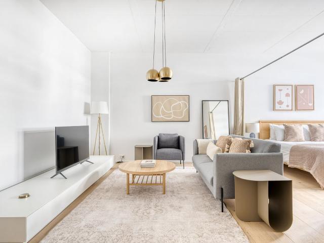 Charming 2 Bedroom Furnished Apartment in Altstetten, Zurich Amsterdam Apartments for Rent