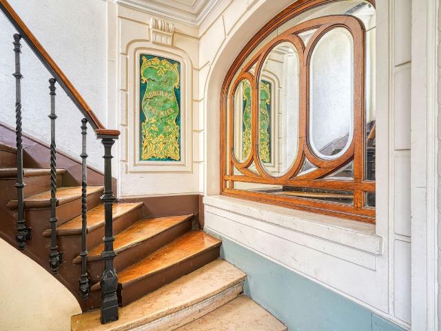 Charming 2 Bedroom Furnished Apartment Near Montmartre, Paris Amsterdam Apartments for Rent