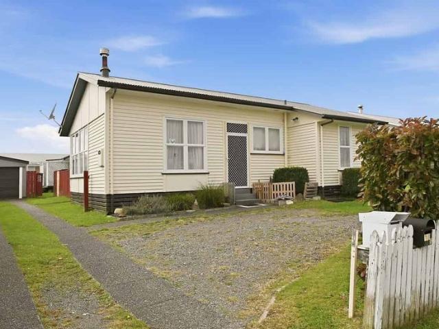 Charming 2 Bedroom Home in Turangi