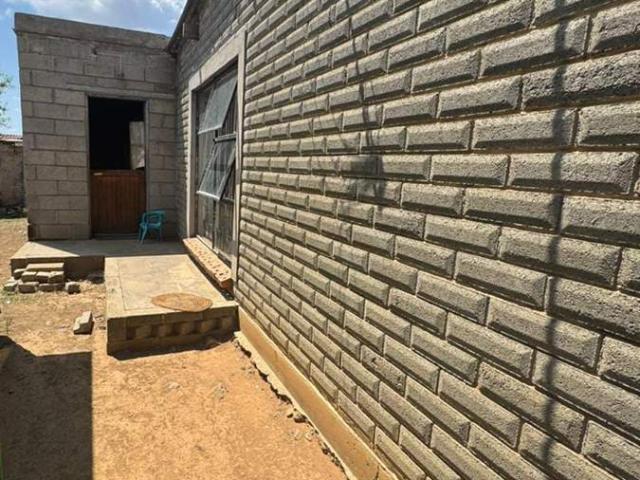 Charming 2 Bedroom RDP Home for Sale in Rocklands