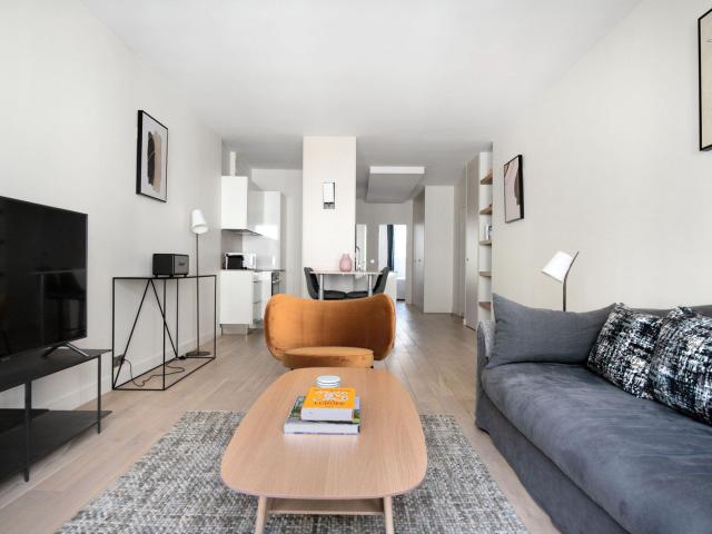 Charming 2 Bedroom Retreat in Central Paris