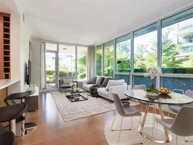 Nice 2 BR Apartment for rent in Vancouver, Vancouver West, 105.