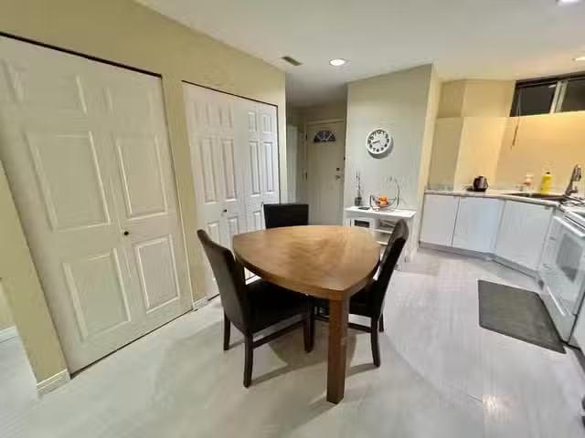 Charming 2 BR House for rent in Burnaby, Burnaby South, BSMT 4.