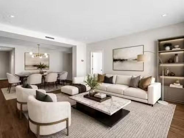Charming 2 BR 1104 1000 Boul. De Maisonneuve O. Montréal Vill.