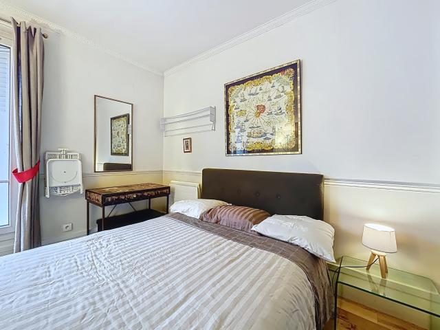 Charming 2 room apartment for rent Paris 15