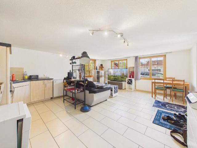 Apartment with 2 rooms for rent in Kaisten 50 m²