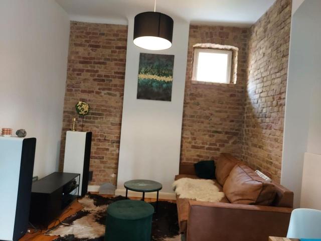 Charming 2 room flat in the heart of Berlin, Berlin Amsterdam Apartments for Rent