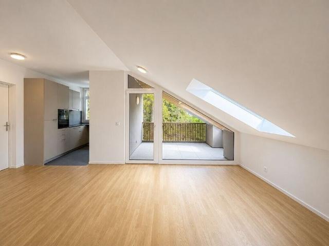 Charming 2.5 room, new