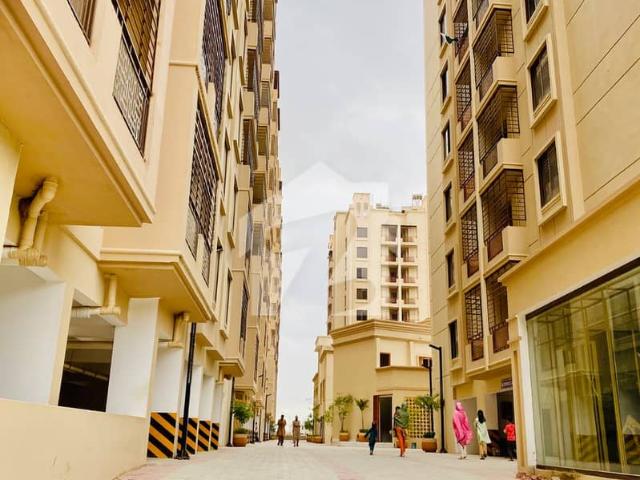 Charming 2Bedroom Drawing Cottage For Sale In Falaknaz Presidency, Near Malir Cantt
