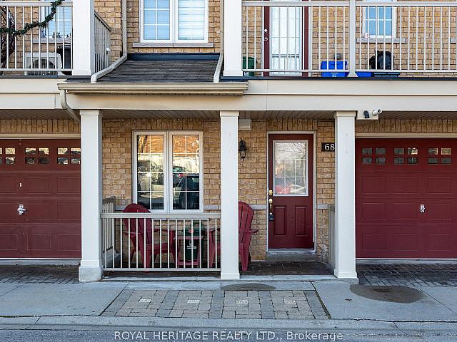 Charming 2br Condo Heart Of Ajax!