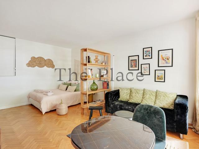 Charming 33 sqm Studio renovated