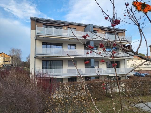 CHARMING 31/2 ZIMMER – in einem Wohngebiet!