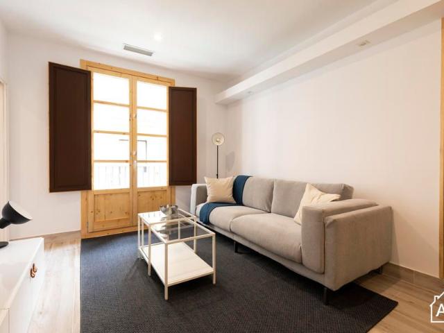 Charming 3 Bedroom Apartment Between Eixample And El Raval Neighbourhood