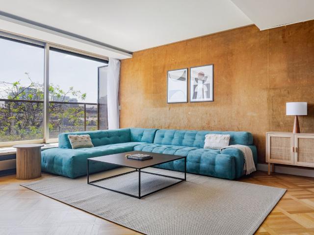 Charming 3 Bedroom Apartment in Paris Passy, Paris Amsterdam Apartments for Rent