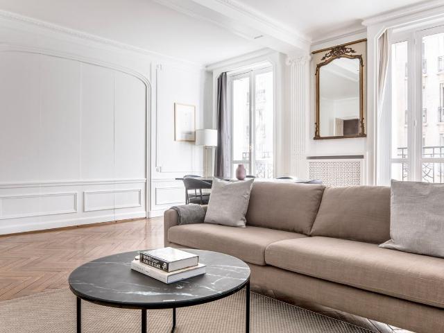 Charming 3 Bedroom Apartment in Paris, Paris Amsterdam Apartments for Rent