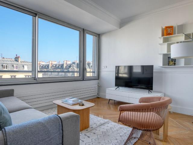 Charming 3 Bedroom Escape in Paris, Paris Amsterdam Apartments for Rent