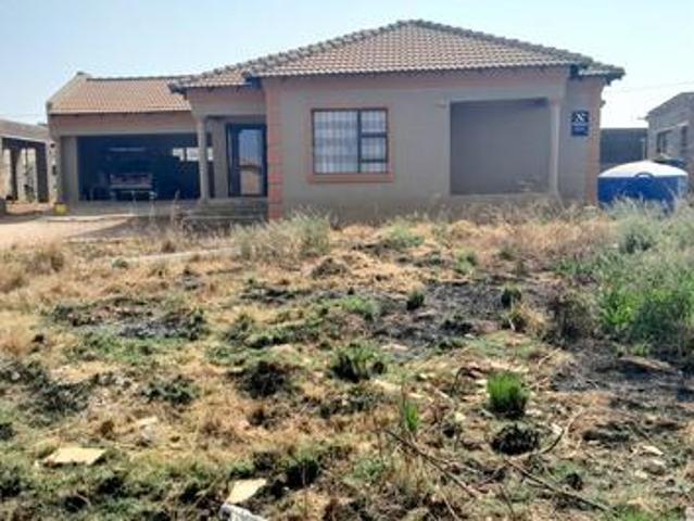 charming 3 bedroom house on the mark.