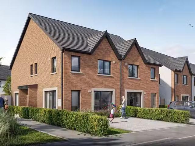 New 3 Bedroom Homes, Ard na Páirce Theas, Southgreen Road, Kil.
