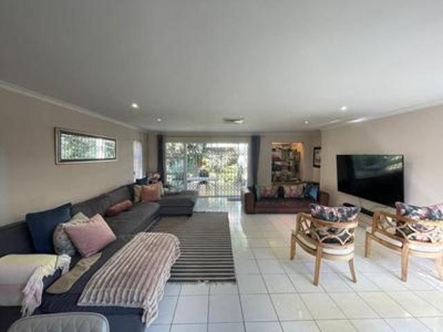 charming 3 bedroom simplex with pool.