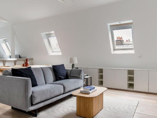 Charming 3 Bedroom Paris Apartment Awaits You, Paris Amsterdam Apartments for Rent