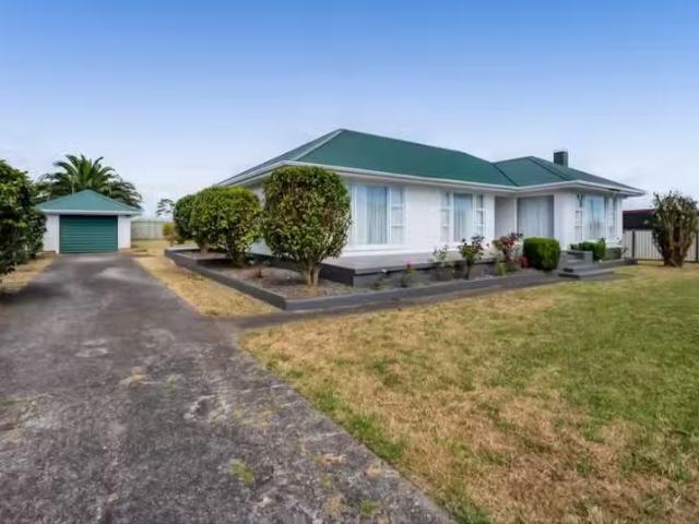 Charming 3 BR South Rd, Rahotu – First National Real Estate