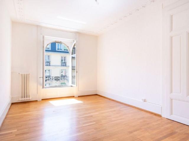 Charming 3 room apartment near the Lausanne train station