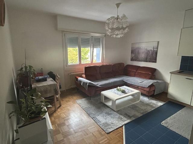 Charming 3 room apartment ideally located in Lausanne