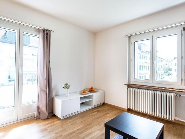 Charming 3 room apartment is looking for a new tenant Your new home is waiting!