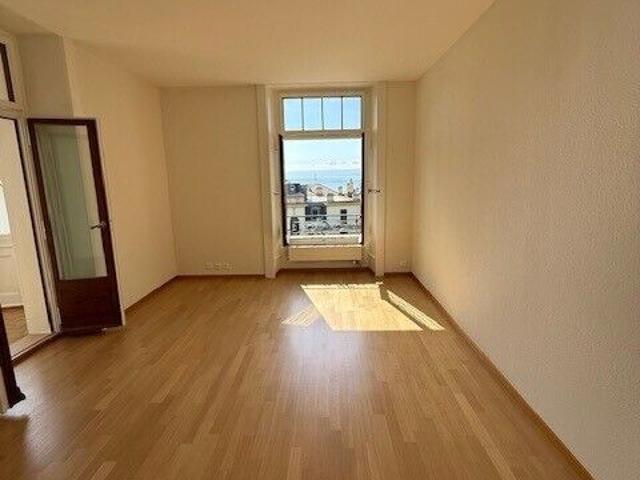 Charming 3.5 room apartment, completely renovated
